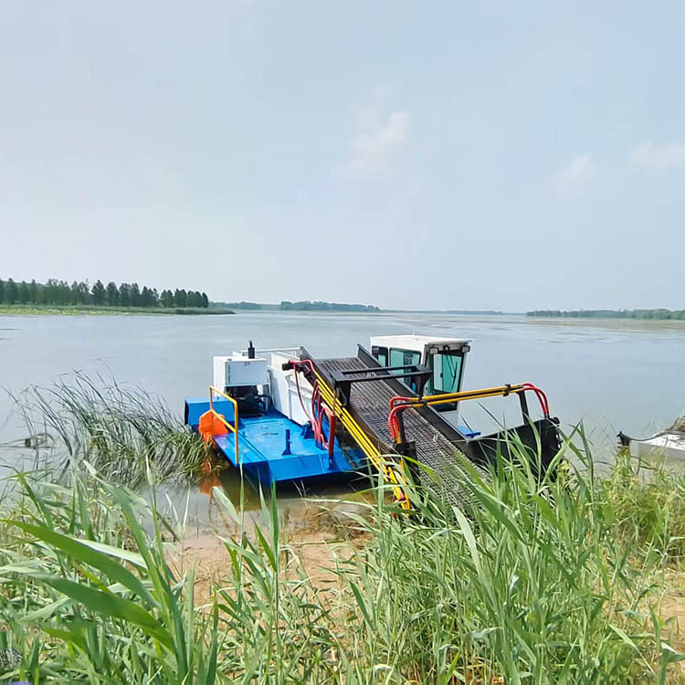 全自動(dòng)(dòng)打撈船